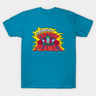 The New Adventures of Captain Planet T-Shirt